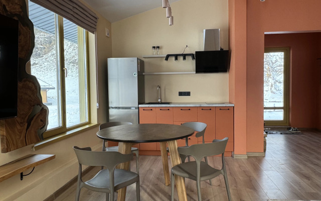 Шале Оздоровительно-рекреационный центр АТАРАЙ