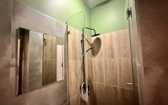 Апартаменты Hanaka на Стромынке 21 корпус 2 №17