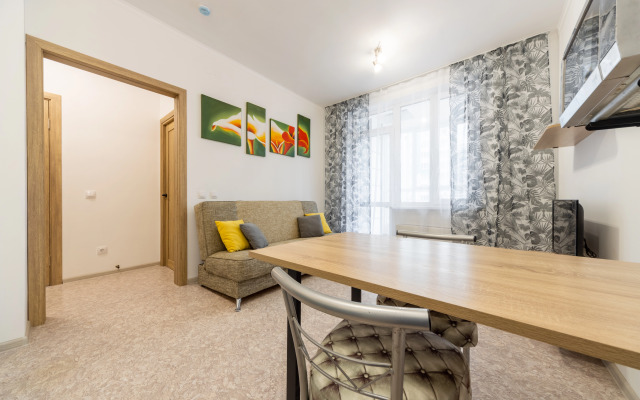 Апартаменты Домино по ул. Лесников 37Б