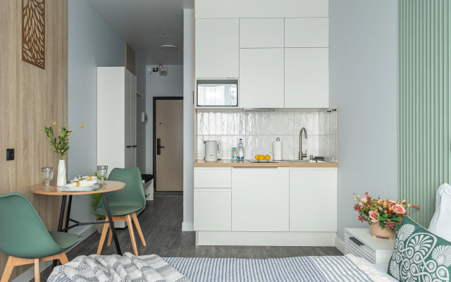 Апартаменты М1 Сколково 1106