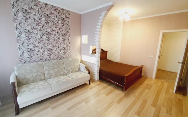 Апартаменты в новом доме на Мосина