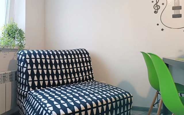 Апартаменты Melody сети DeNewHome на набережной