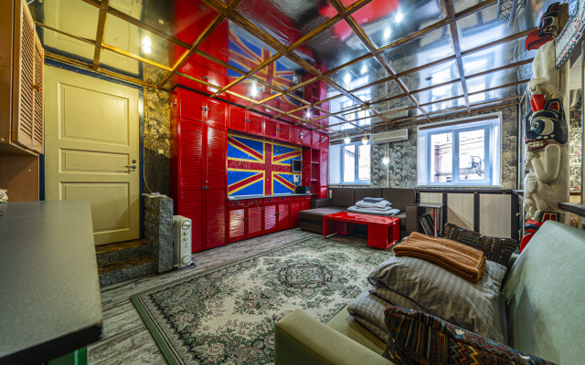 Апартаменты near Kazansky Cathedral 2