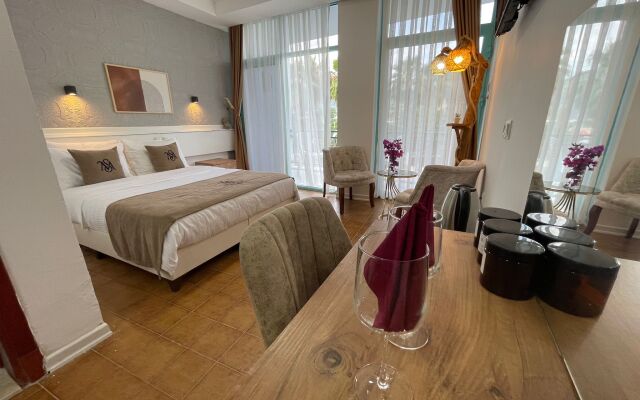 Moda Suit Hotel