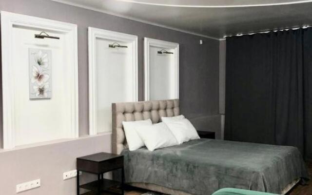 Апартаменты Etalon