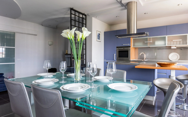 Prostornye V Istoricheskom Tsentre Minska Apartments