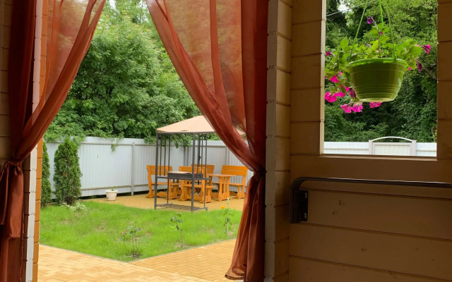 Butik Dacha Glamping