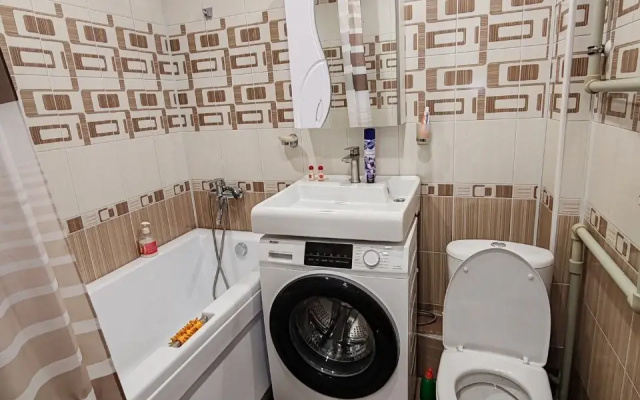 Kvartira na Bul'vare Kosmonavtov 15A