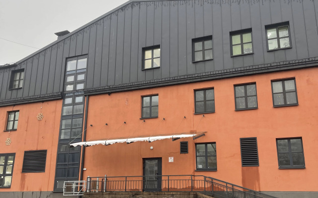 Апартаменты Zavalnaya Heritage