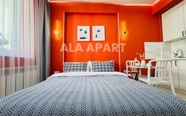 393 Sholpan City Flat