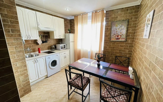 Апартаменты на Бакунинской Улице 17к28