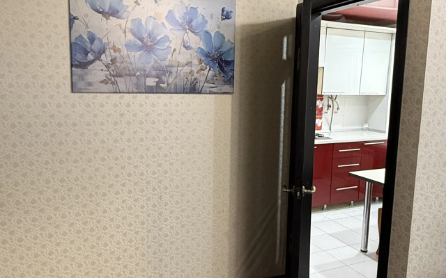 Апартаменты Вместительная двушка на проспекте Ленина