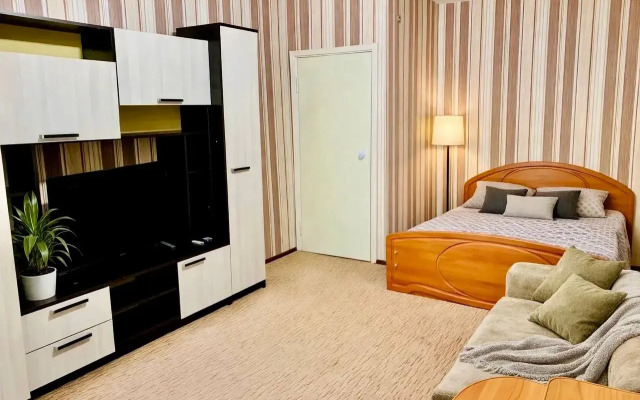 Комфортные 1-к апартаменты рядом Воркутауголь