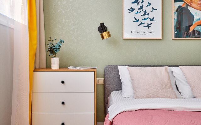 Квартира Дом Восходящего Солнца