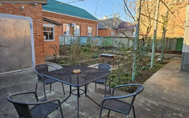 Частный дом в центре Майкопа