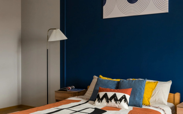 Апартаменты в видом на реку Фонтанку