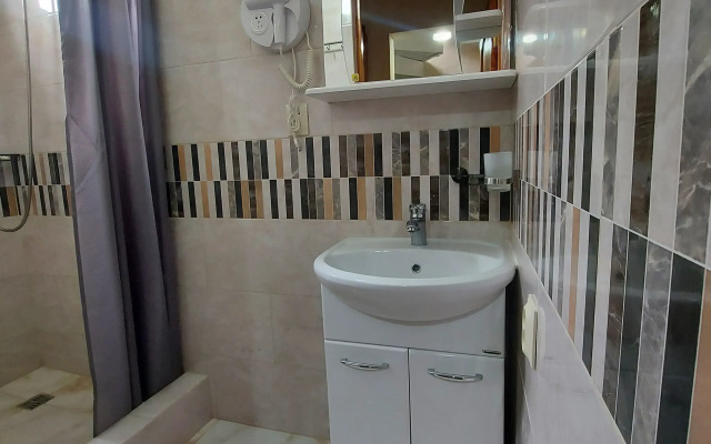 Bolshoy Uyutny Dom pod Klyuch Guest House