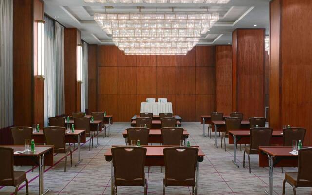 Hilton Dushanbe Hotel