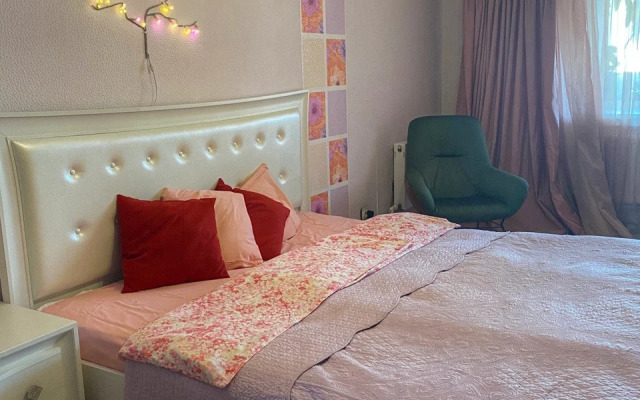 Квартира на Фучика 55