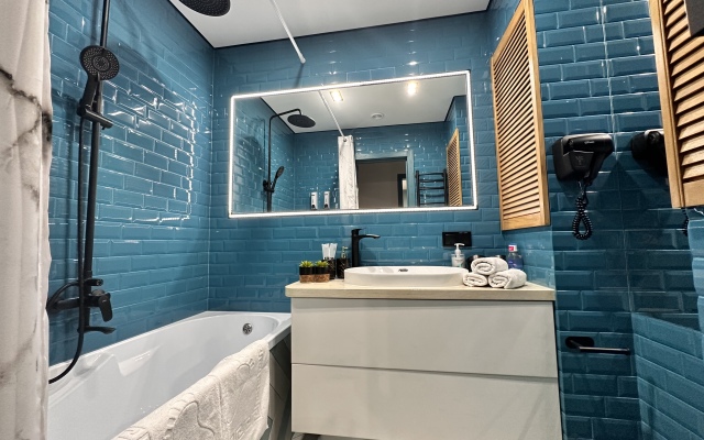 Апартаменты возле парка Героев Отечества