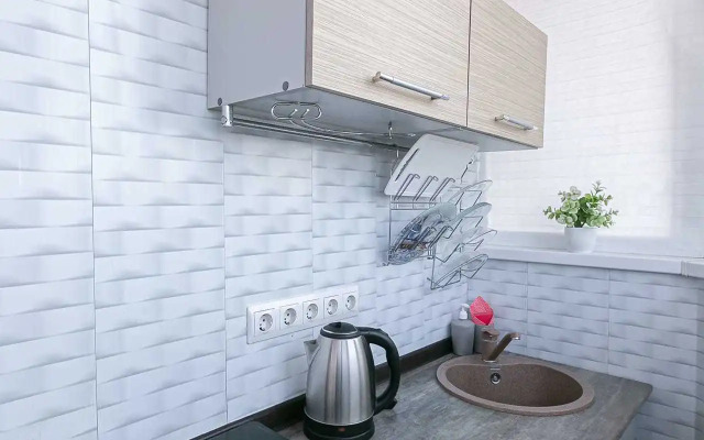 Квартира на улице Кореновской 57к1