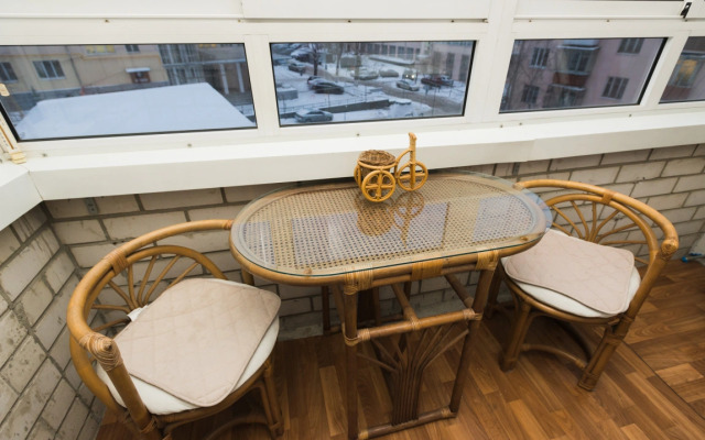 Квартира Гостевая Алеся на Малышева 4Б 5