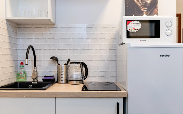 Апартаменты Жуковского 1/2/10с2 (303)