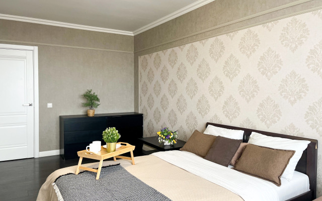 Апартаменты Новая современная квартира