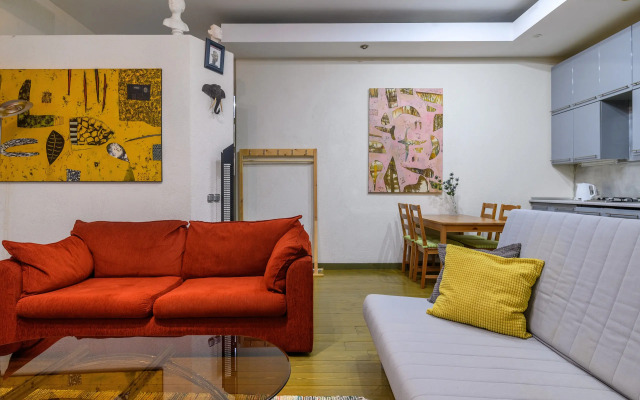 Апартаменты Welcome Home Некрасова 60