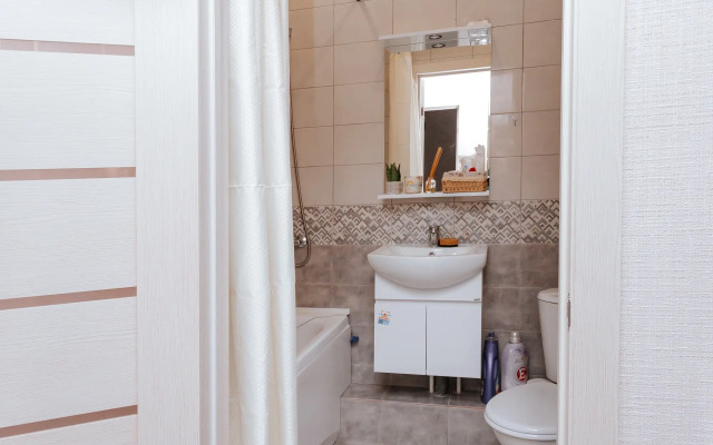 Na B-Re Guseva, 57 Flat