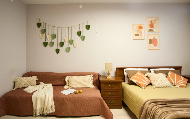 Квартира Хохлова 3-116