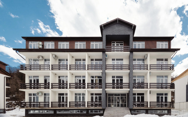 Меблированные комнаты Поляна Парк