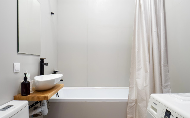 Квартира евродвушка с уютом и с видом на горы