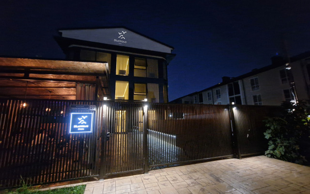 Bluewave Hotel