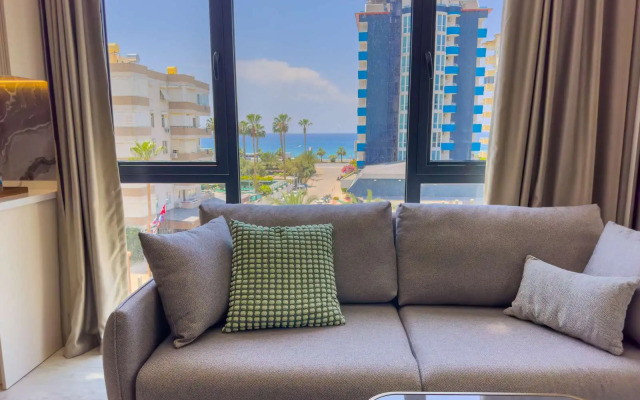 Qoople Excellence B19 v 100 m ot morya Apartments