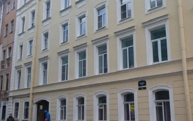 Апартаменты в Центре Питера