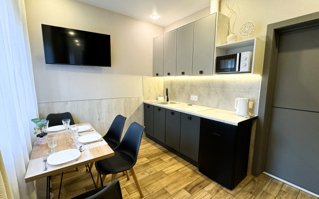 Zapovednyij Arhyiz Guest House