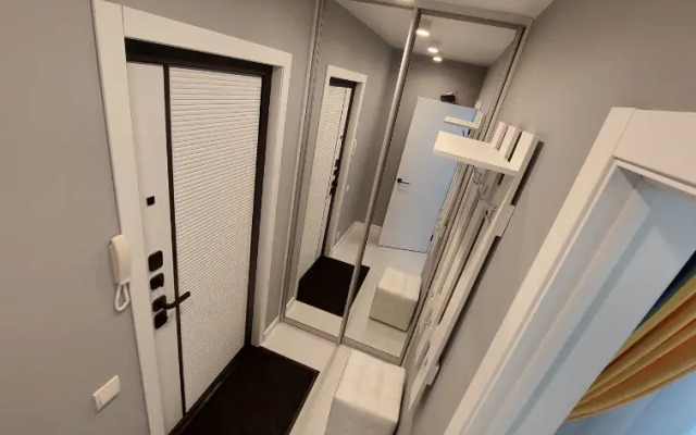 Квартира студия на улице Интернациональная 2Г корпус 2