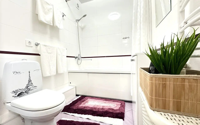 Квартира 1-к., 40м²