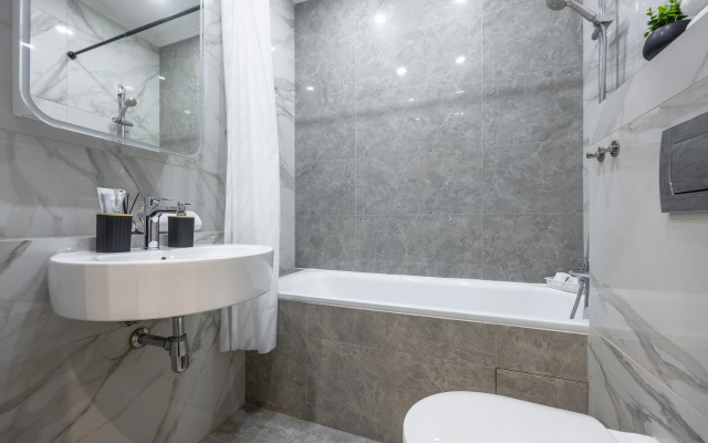 Апартаменты Алис Plush Beds