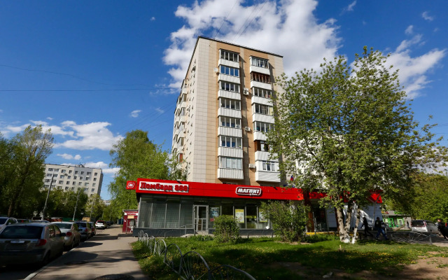 Квартира Просторная на Коломенской