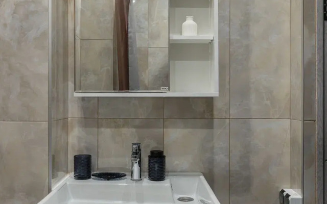 Teplo Apartments Studiya Na Rizhskom Prospekte Apartments