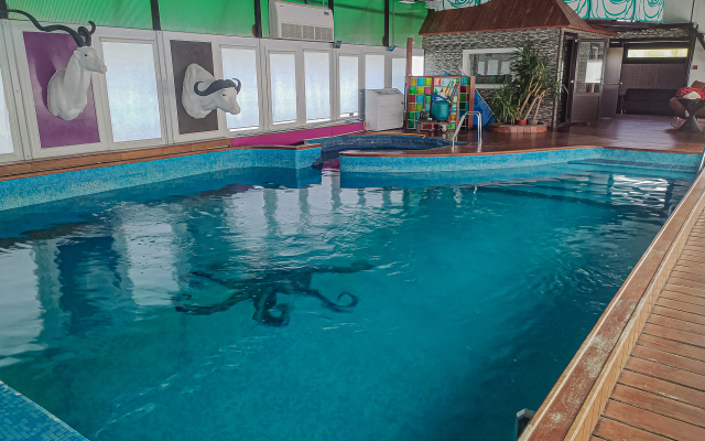 База отдыха Застава