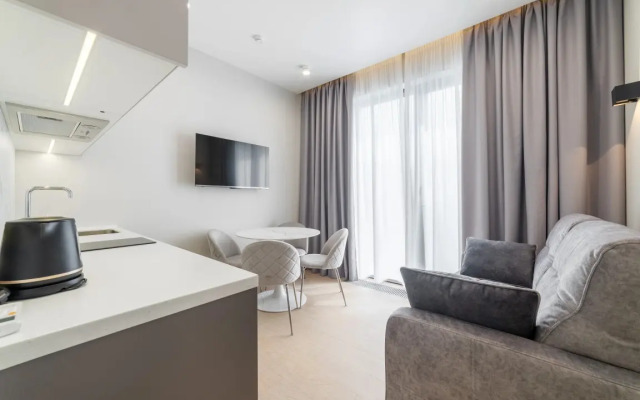 Апартаменты Лучезарный