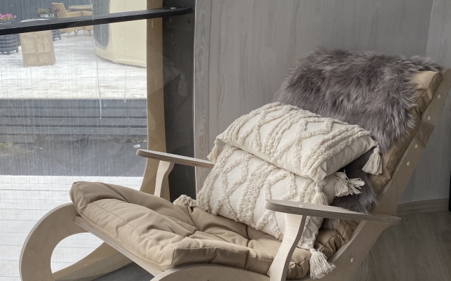 Глэмпинг Воздух