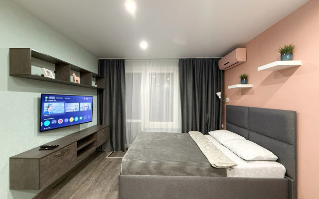 S Vidom Na Chashu Flat