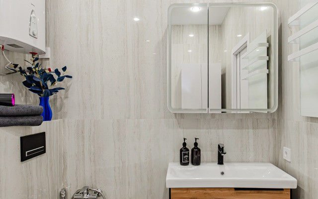 Квартира Стильная в новом современном жилом комплексе