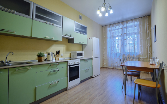 Апартаменты Viphome на проспекте Фрунзе, 25