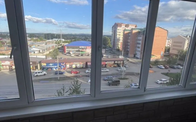 Na Ulitse Tregubenko 54 Flat