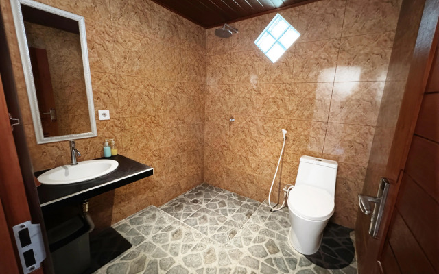 Вилла Krishna ArtVilla for big company by ArthouseBali